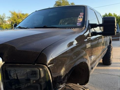 Used 2002 Ford F250 4x4 Crew Cab Super Duty image 12