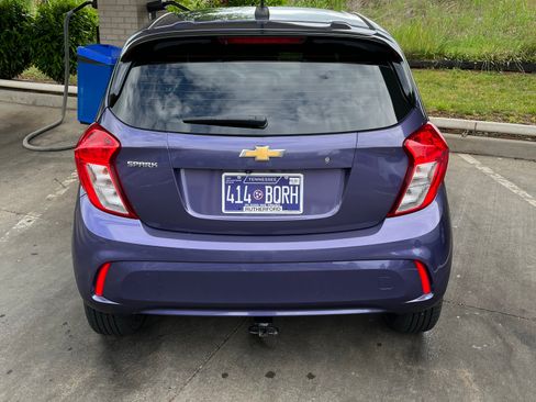 Used 2017 Chevrolet Spark LS FWD image 2