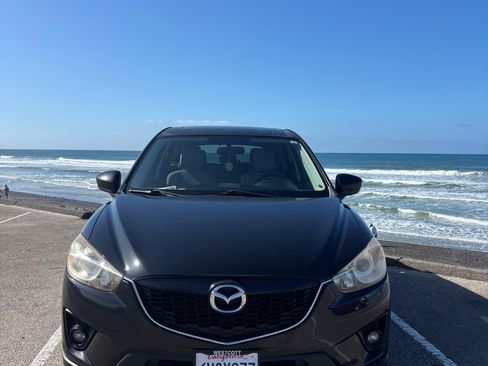 Used 2013 MAZDA CX-5 Touring w/ Bose & Moonroof Pkg image 1