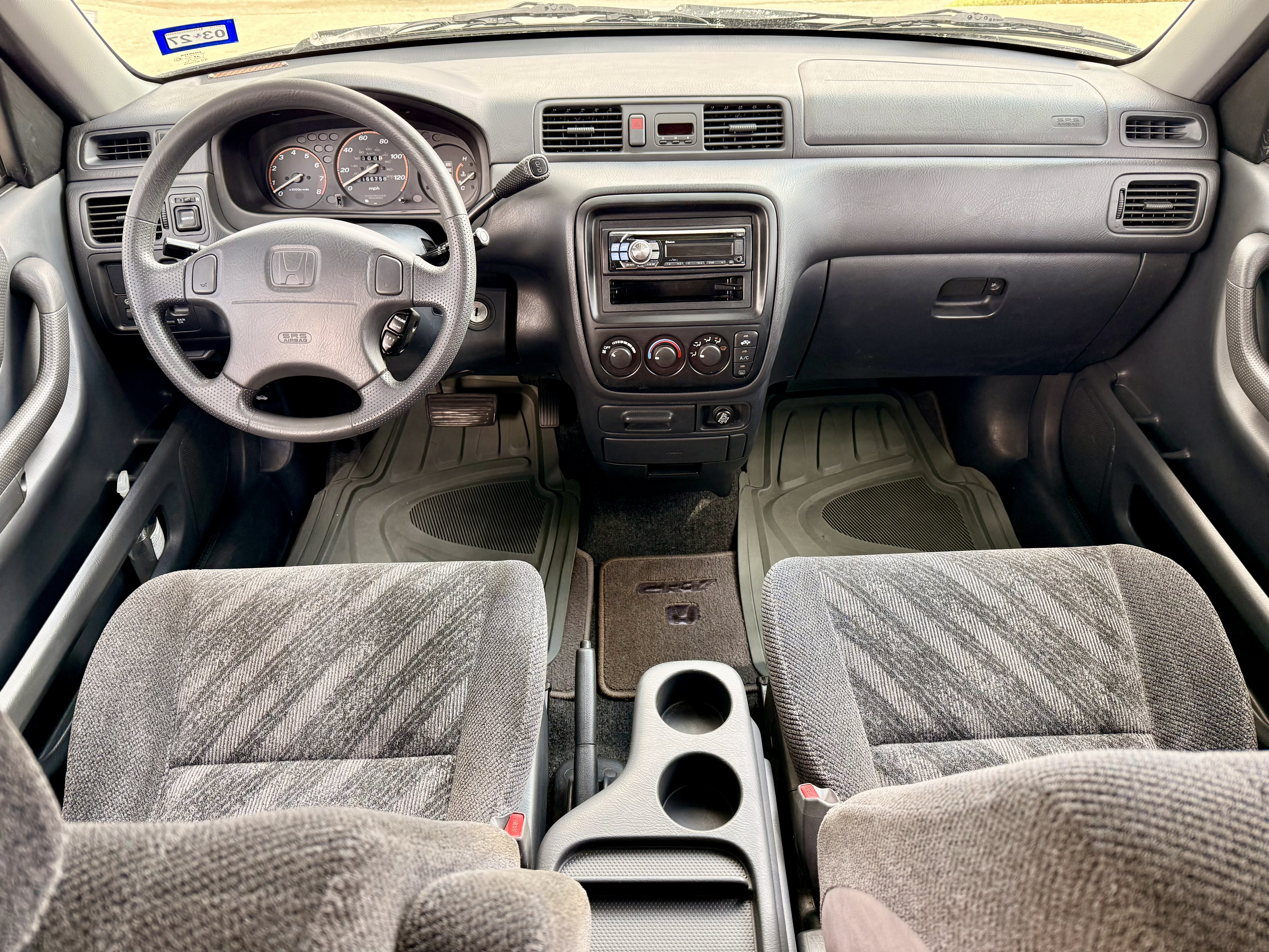 Used 2001 Honda CR-V EX image 30