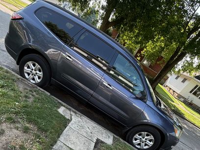 Used 2013 Chevrolet Traverse LS