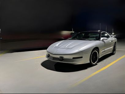 Used 1995 Pontiac Firebird Trans Am