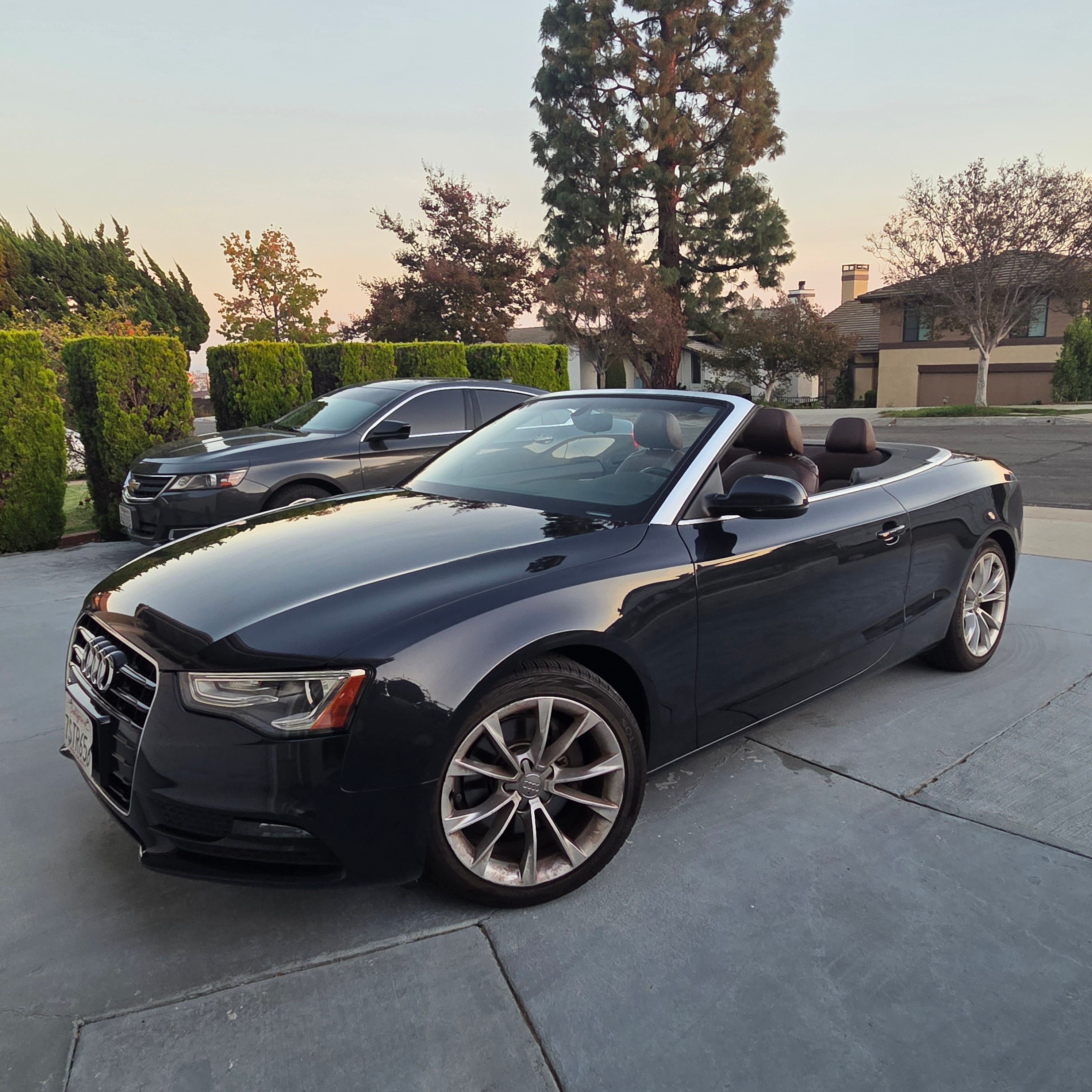 Used 2014 Audi A5 2.0T Premium w/ Lighting Package AWD/4WD image 6