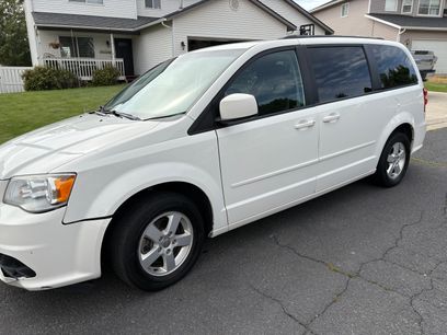 Used 2012 Dodge Grand Caravan SXT