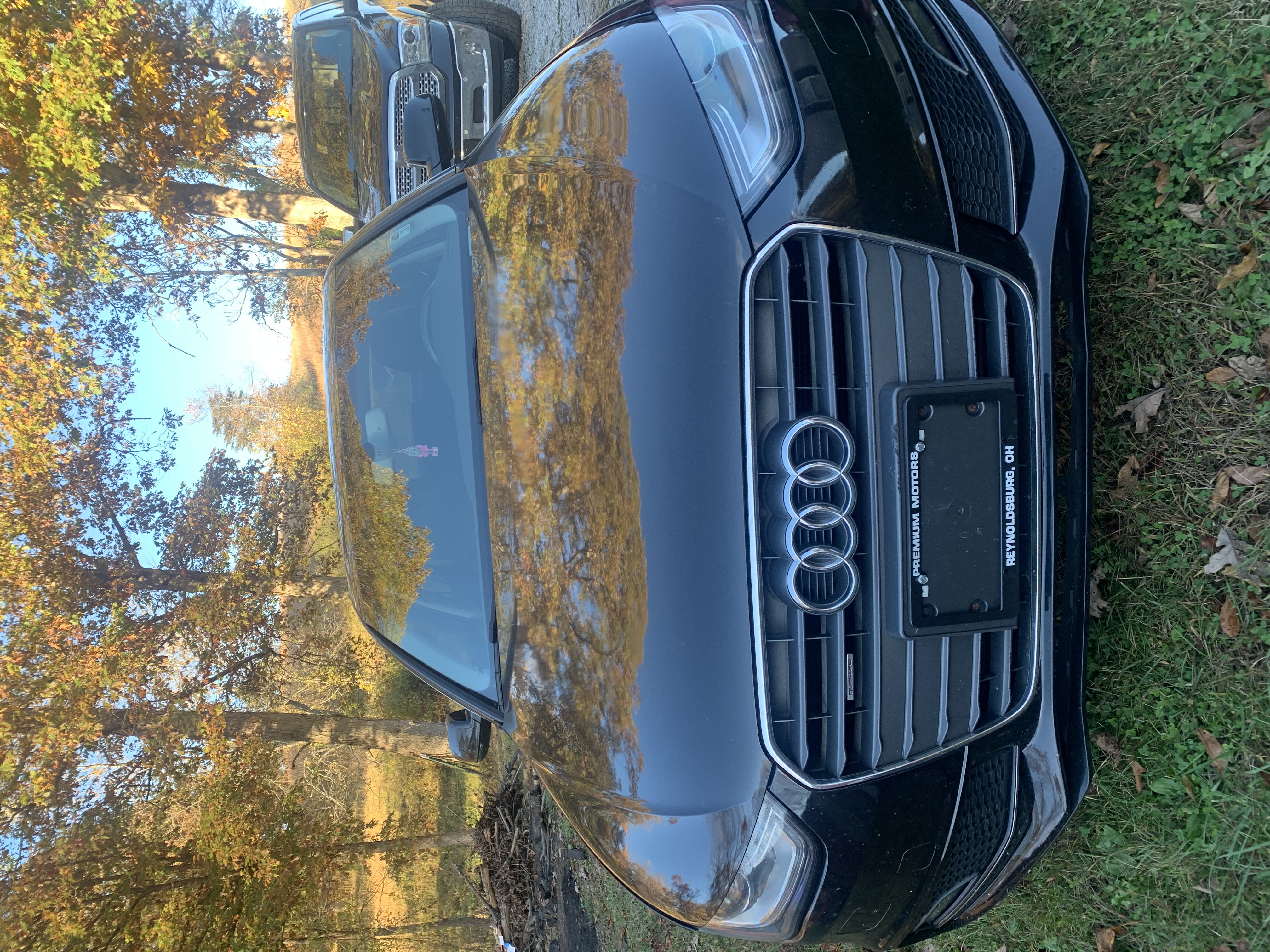 Used 2014 Audi A4 2.0T Premium Plus w/ Premium Plus Package AWD/4WD image 2