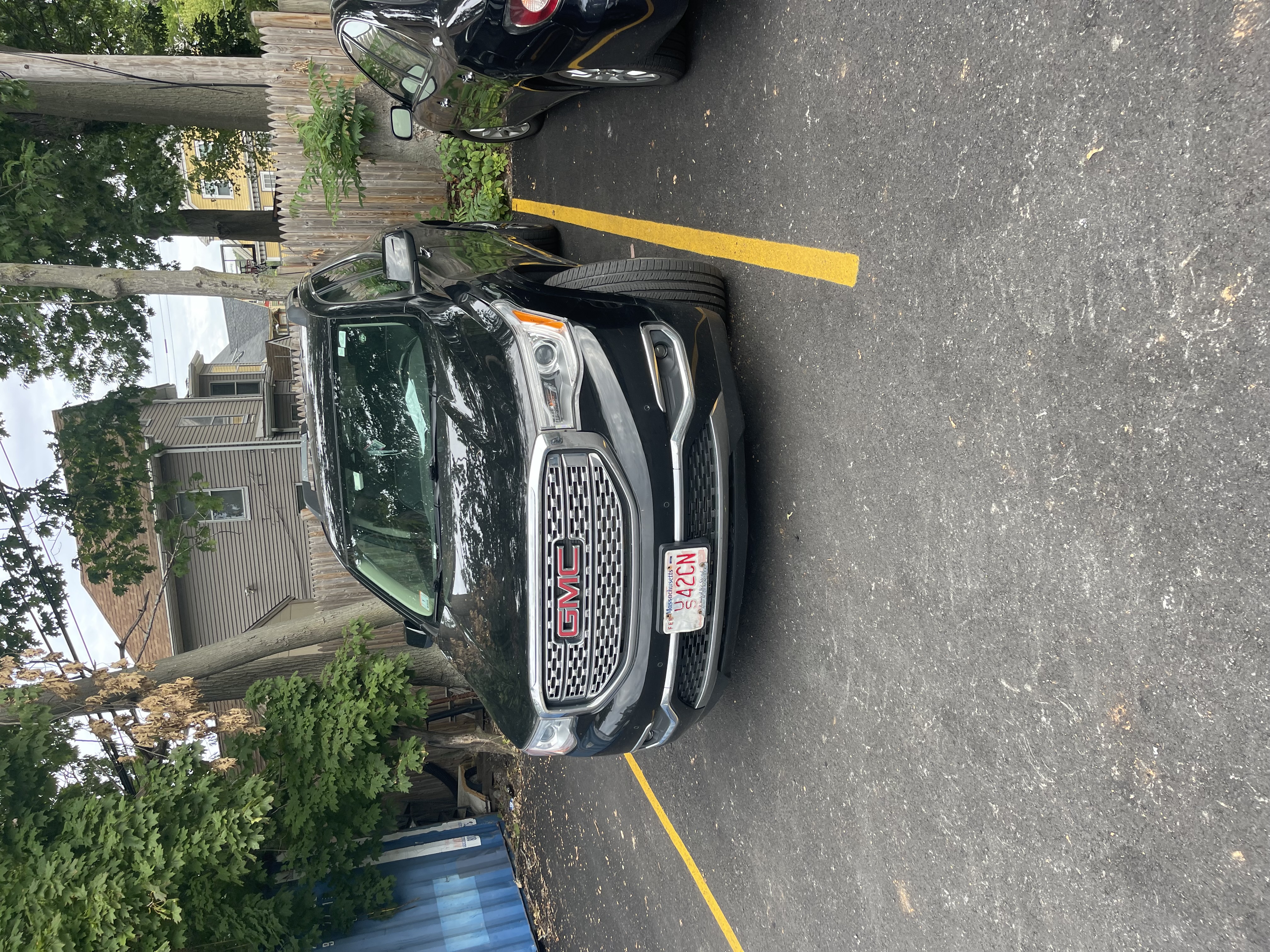 Used 2019 GMC Acadia Denali AWD/4WD image 8