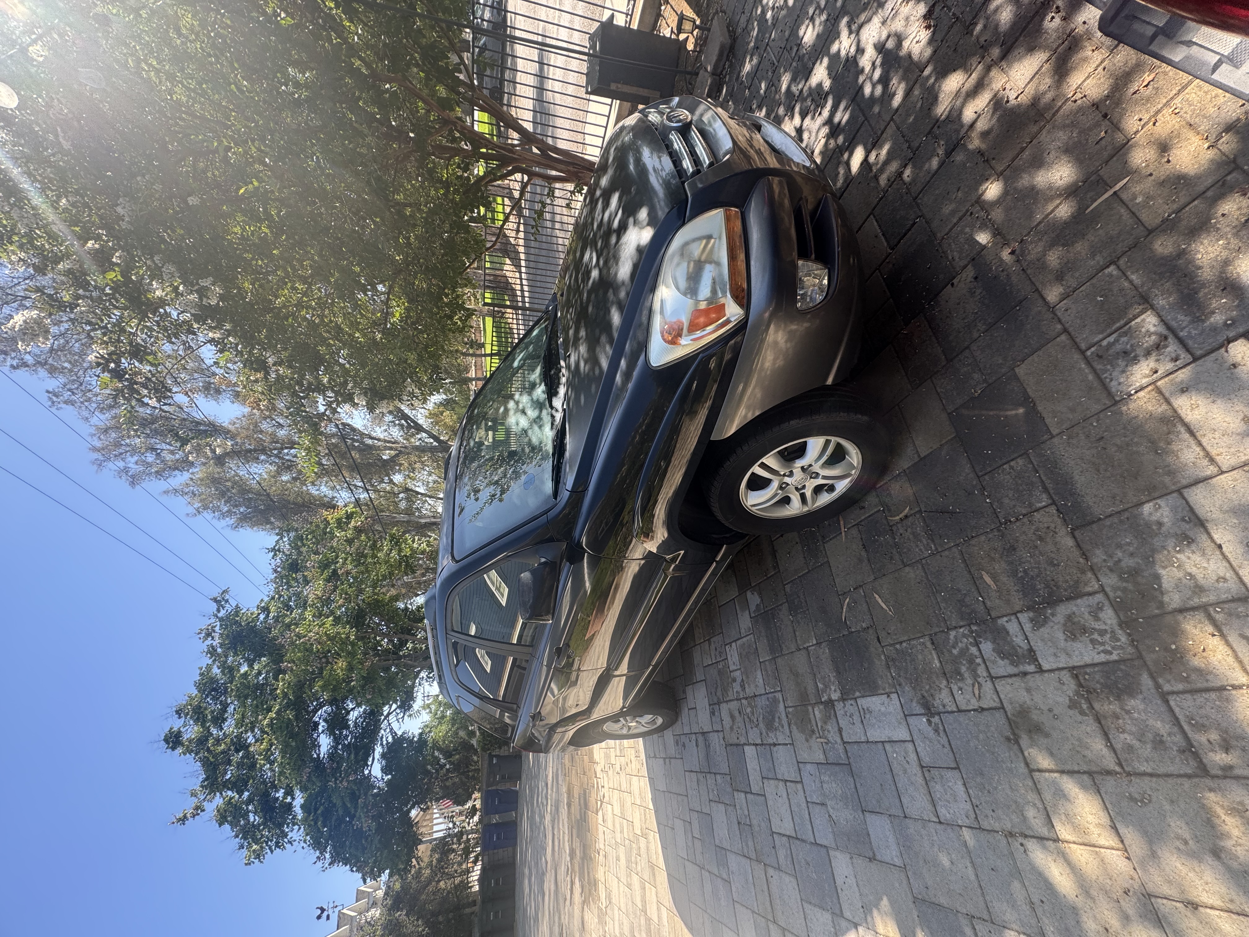 Used 2006 Kia Sportage EX FWD image 4