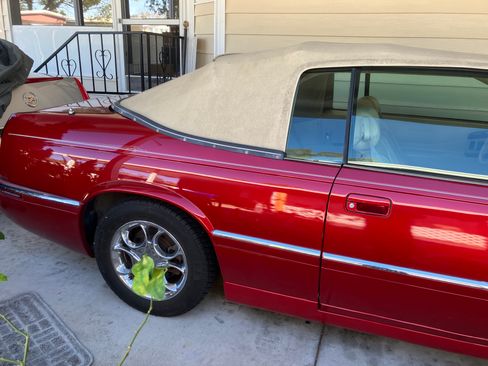 Used 1996 Cadillac Eldorado image 6