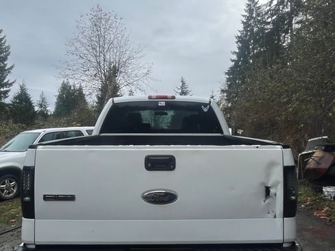 Used 2008 Ford F150 Lariat image 4