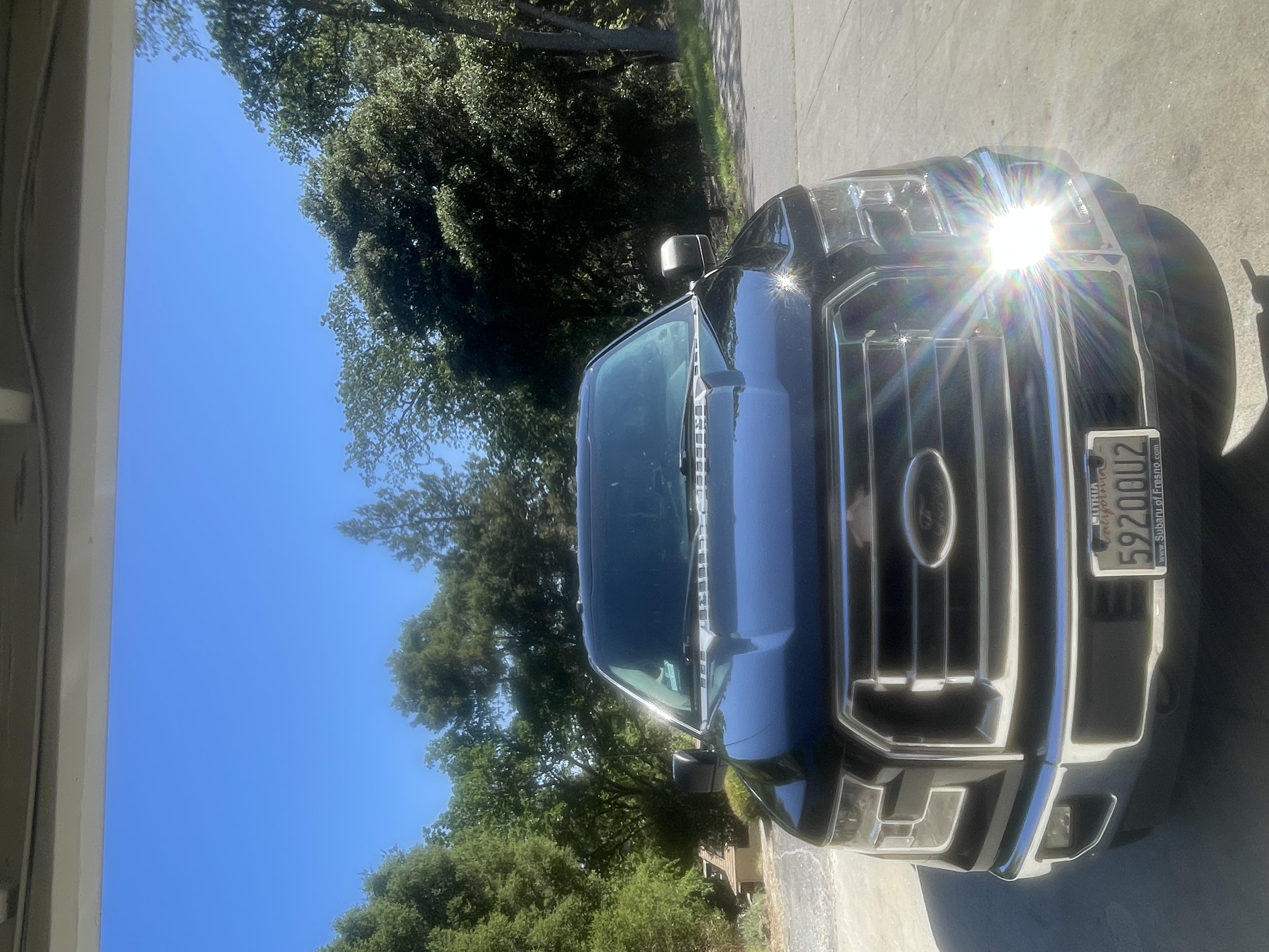 Used 2017 Ford F150 XLT AWD/4WD image 6
