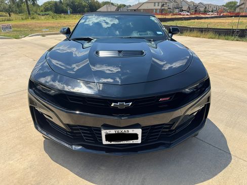 Used 2023 Chevrolet Camaro SS RWD image 12