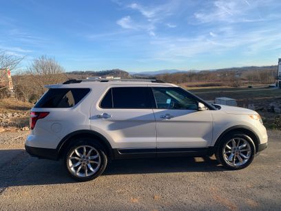 Used 2013 Ford Explorer Limited
