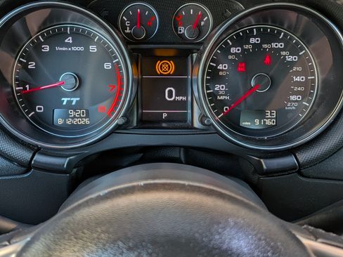 Used 2012 Audi TT 2.0T Prestige AWD/4WD image 16