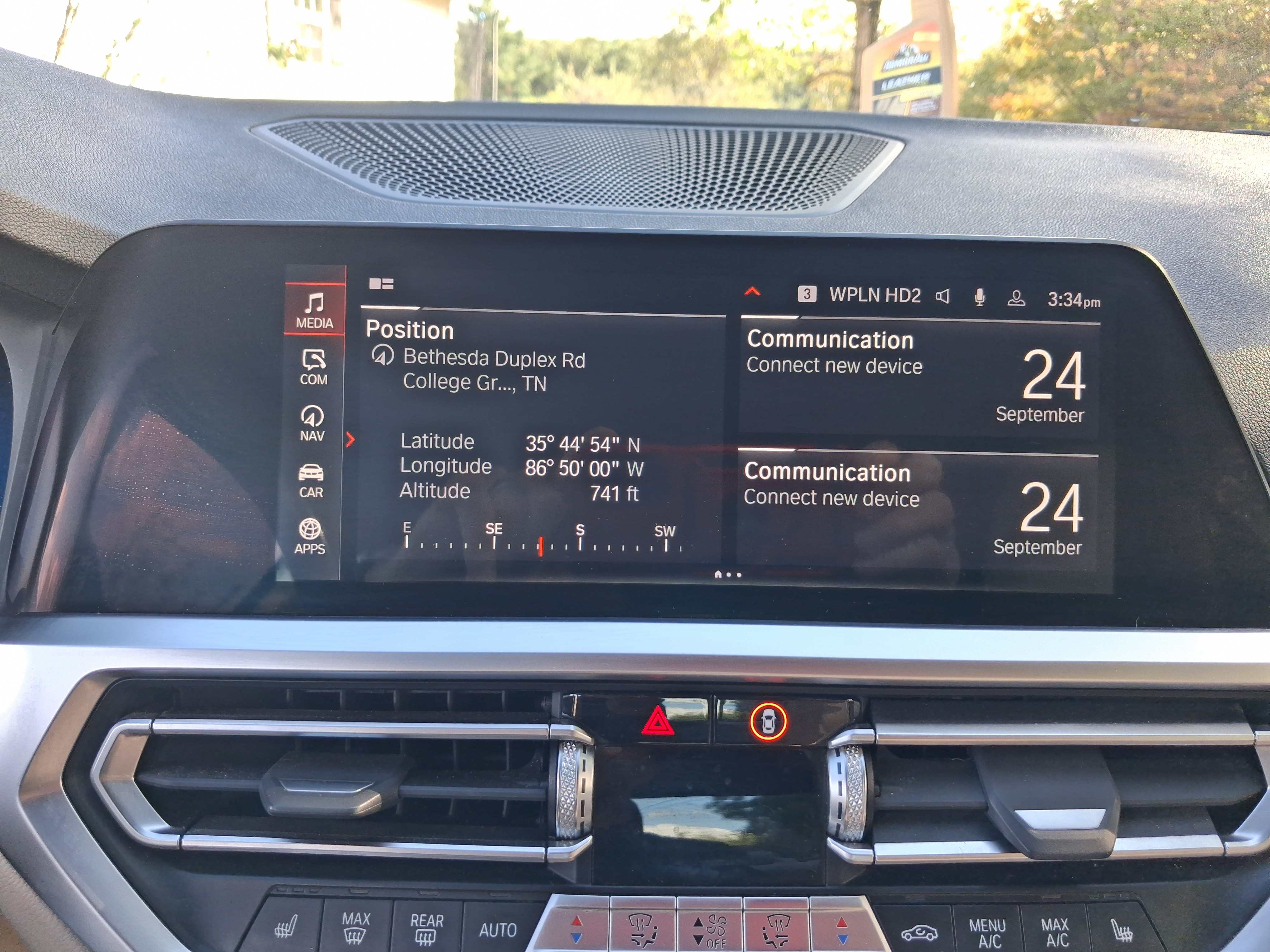 Used 2022 BMW 430i Convertible RWD image 18