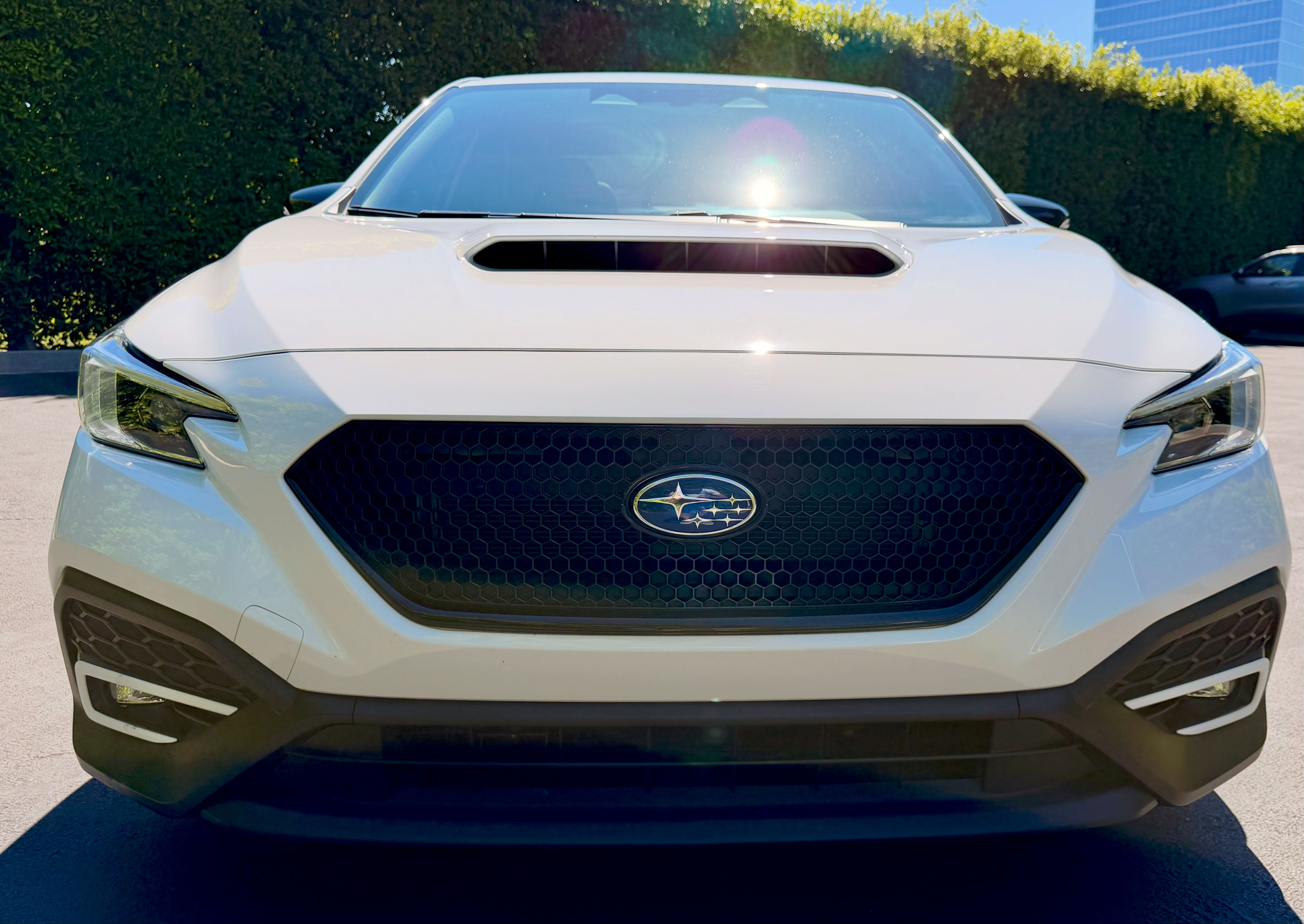 Used 2025 Subaru WRX tS AWD/4WD image 5