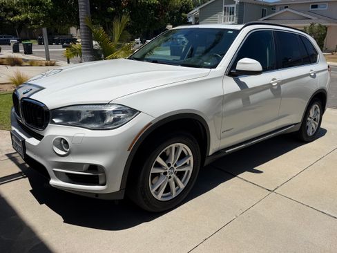 Used 2015 BMW X5 xDrive35i AWD/4WD image 2