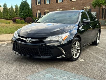 Used 2017 Toyota Camry SE
