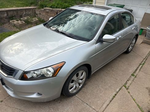Used 2008 Honda Accord EX image 1