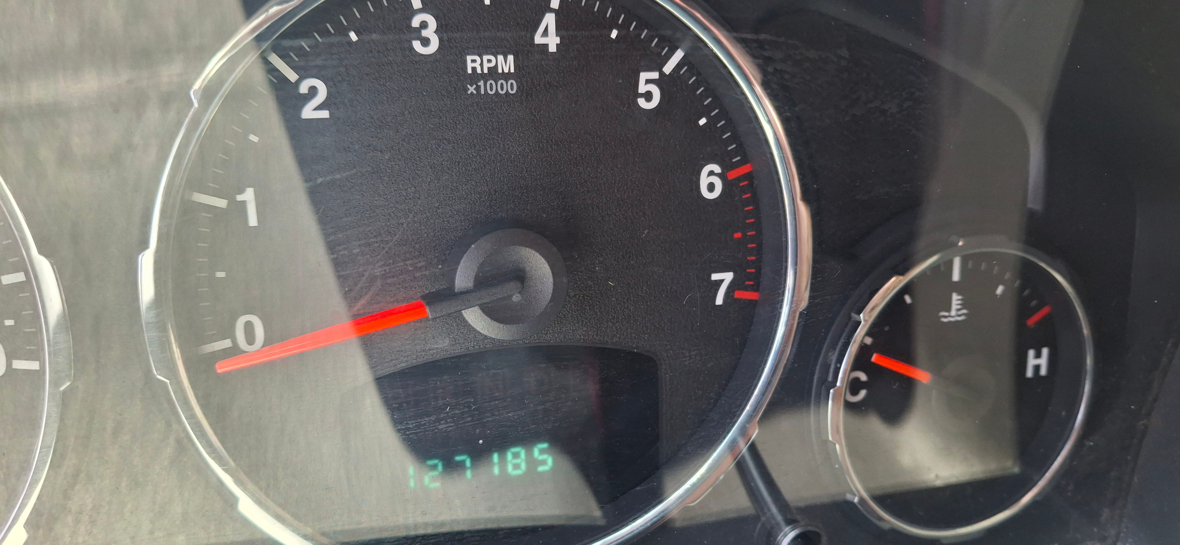 Used 2010 Jeep Liberty Sport w/ Popular Equipment Group AWD/4WD image 6
