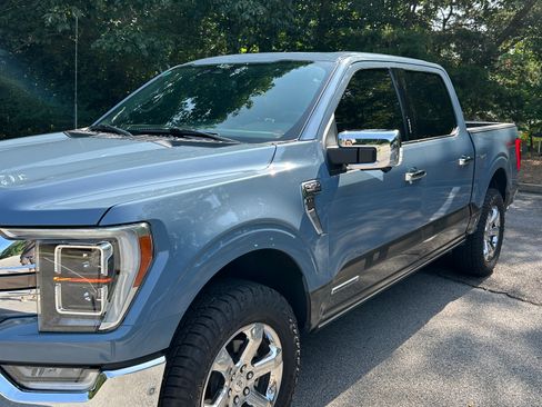 Used 2023 Ford F150 King Ranch w/ Equipment Group 601A High AWD/4WD image 6