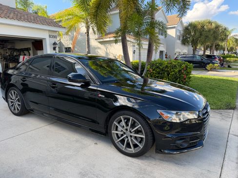 Used 2017 Audi A6 3.0T Prestige w/ Prestige Package AWD/4WD image 6