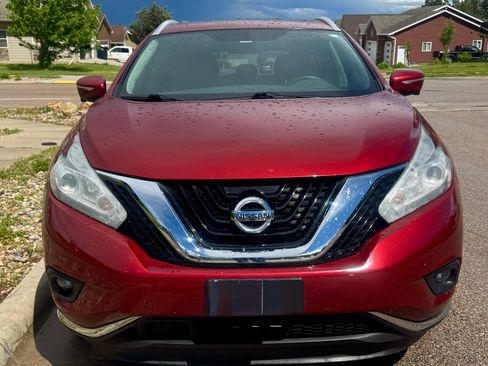 Used 2015 Nissan Murano SL w/ SL Technology Package AWD/4WD image 10