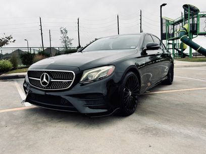 Used 2017 Mercedes-Benz E 43 AMG 4MATIC Sedan