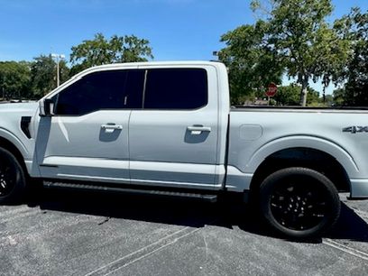 Used 2023 Ford F150 Lariat w/ Equipment Group 502A High