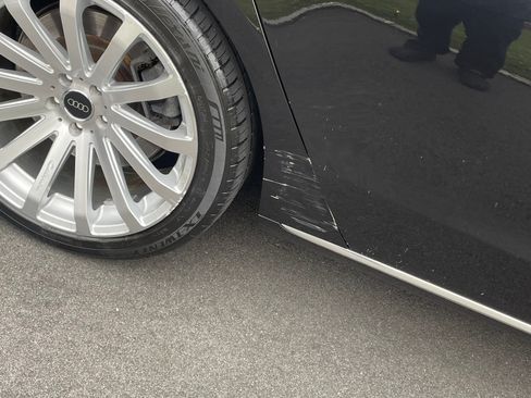 Used 2015 Audi A8 L 4.0T w/ Premium Package image 8