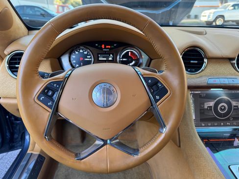 Used 2012 Fisker Karma EcoSport image 27