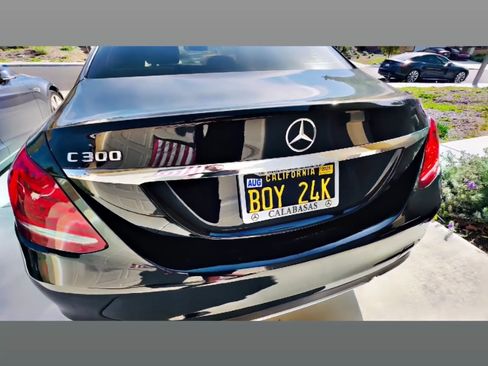 Used 2018 Mercedes-Benz C 300 Sedan image 5