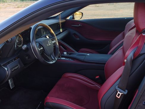 Used 2019 Lexus LC 500 Coupe image 6