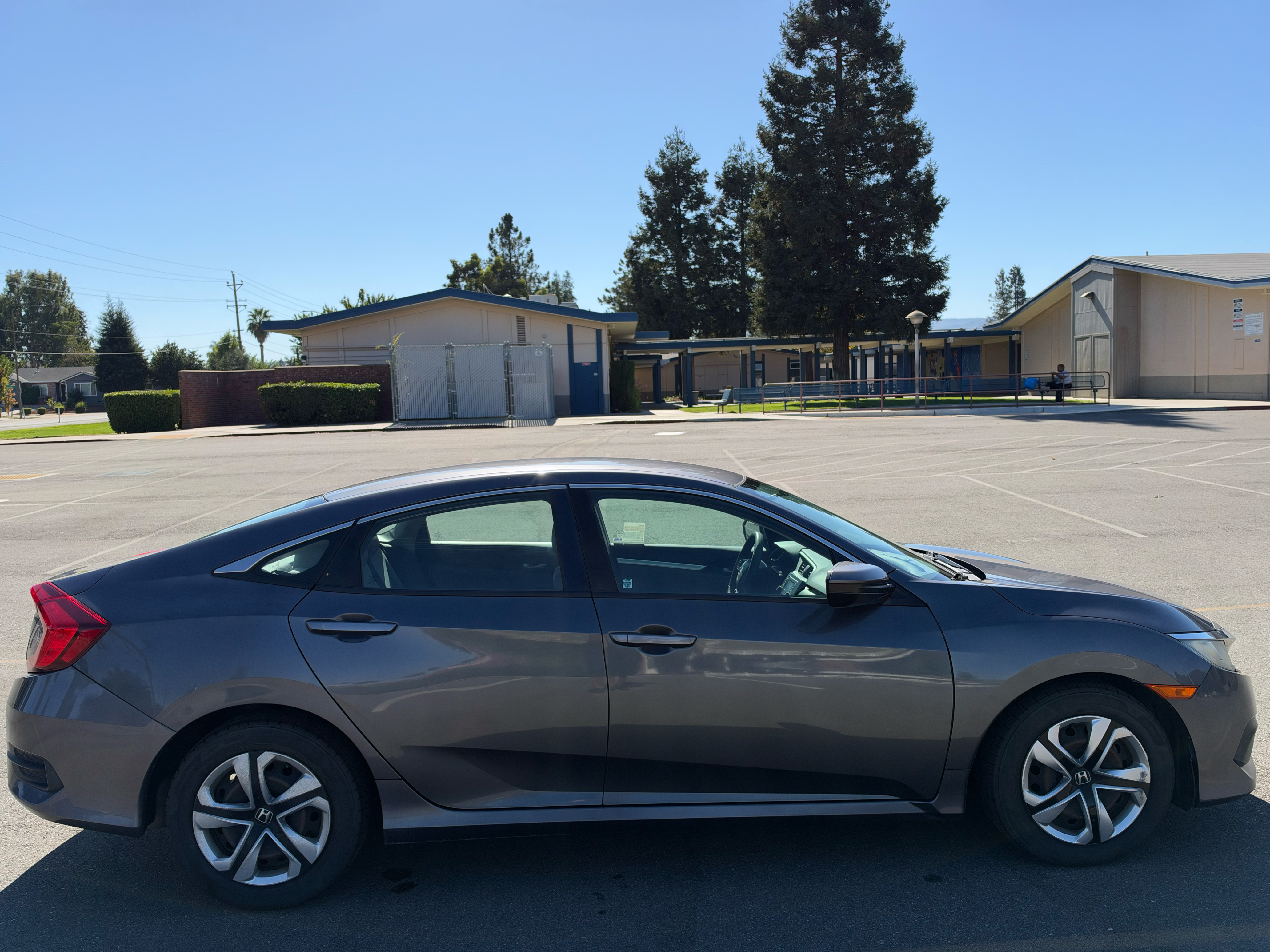 Used 2016 Honda Civic LX image 8