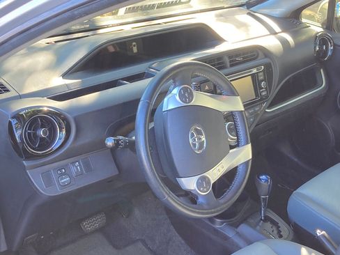 Used 2015 Toyota Prius C Four image 11