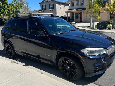 Used 2016 BMW X5 xDrive50i AWD/4WD image 9