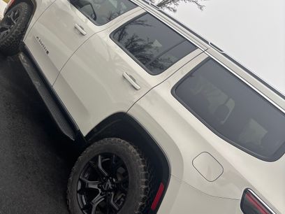 Used 2022 Jeep Wagoneer Series II