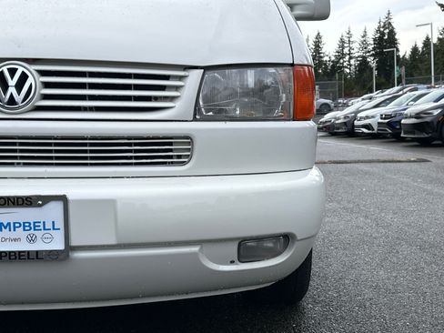 Used 2002 Volkswagen Eurovan Camper image 12
