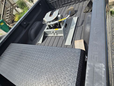 Used 2019 Chevrolet Silverado 3500 W/T image 8