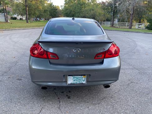 Used 2010 INFINITI G37 Sport image 4