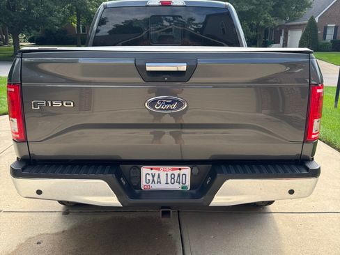 Used 2015 Ford F150 XLT w/ Equipment Group 302A Luxury AWD/4WD image 8