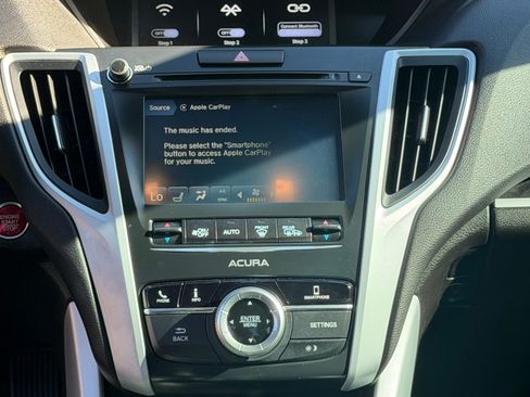 Used 2020 Acura TLX FWD image 5