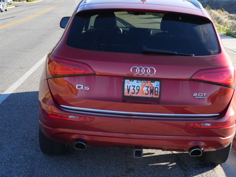 Used 2015 Audi Q5 2.0T Premium Plus w/ Premium Plus Package image 5