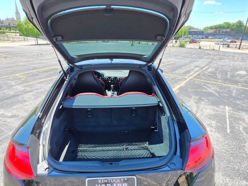 Used 2017 Audi TTS 2.0T Coupe AWD/4WD image 8