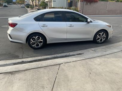 Used 2020 Kia Forte LXS