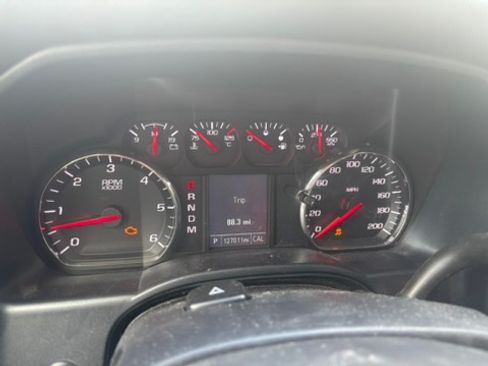 Used 2015 Chevrolet Silverado 1500 LS image 5