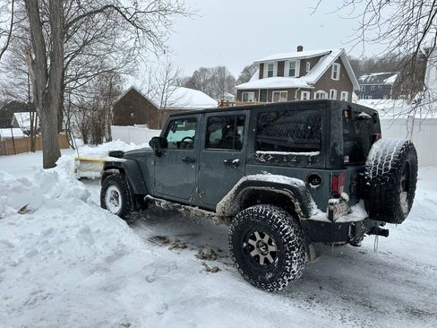 Used 2014 Jeep Wrangler Unlimited Sport w/ Quick Order Package 24S image 6