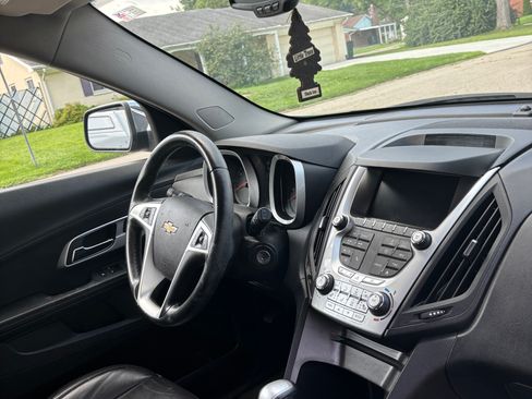 Used 2015 Chevrolet Equinox LTZ AWD/4WD image 10