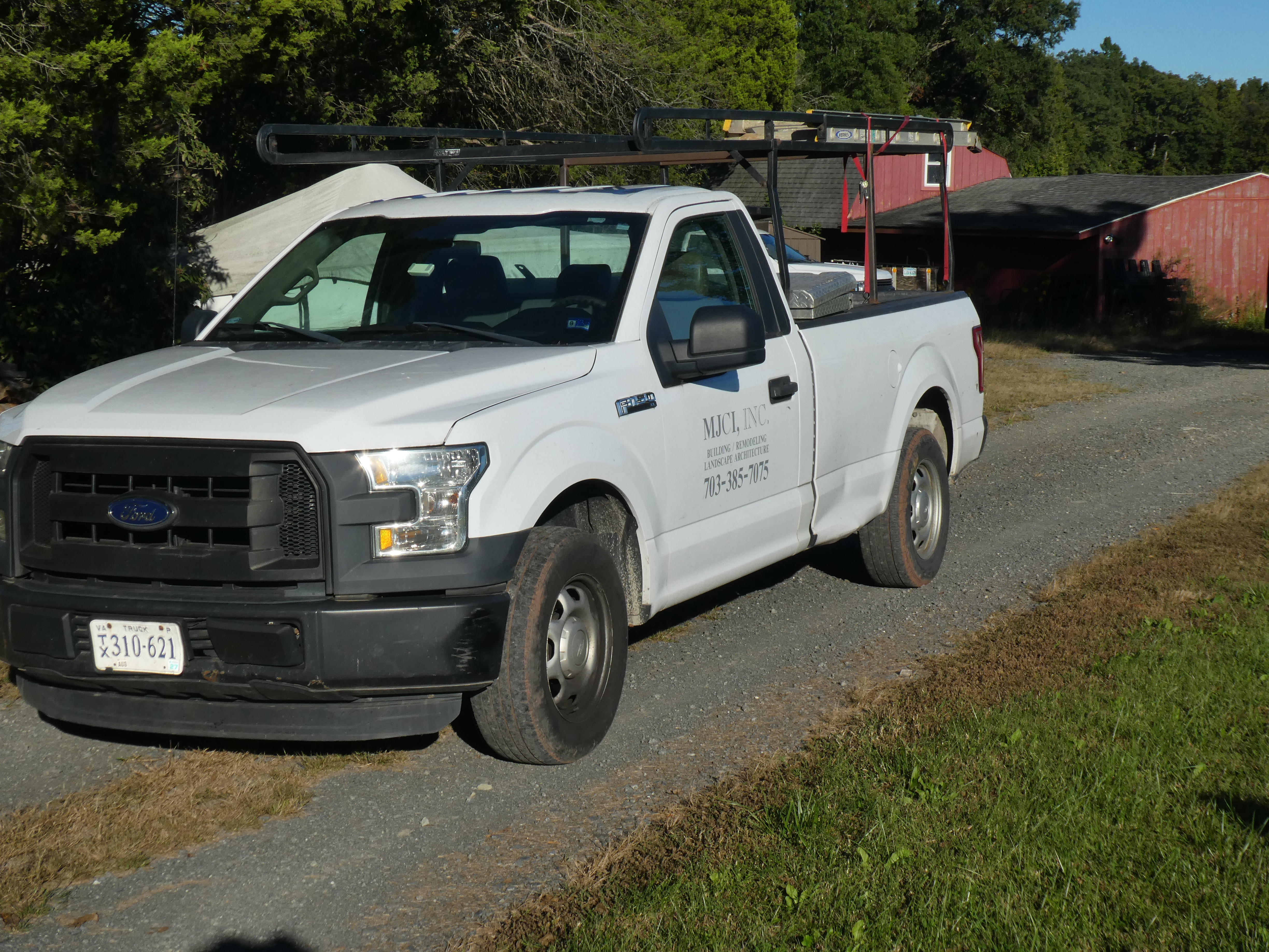Used 2016 Ford F150 XL RWD image 1