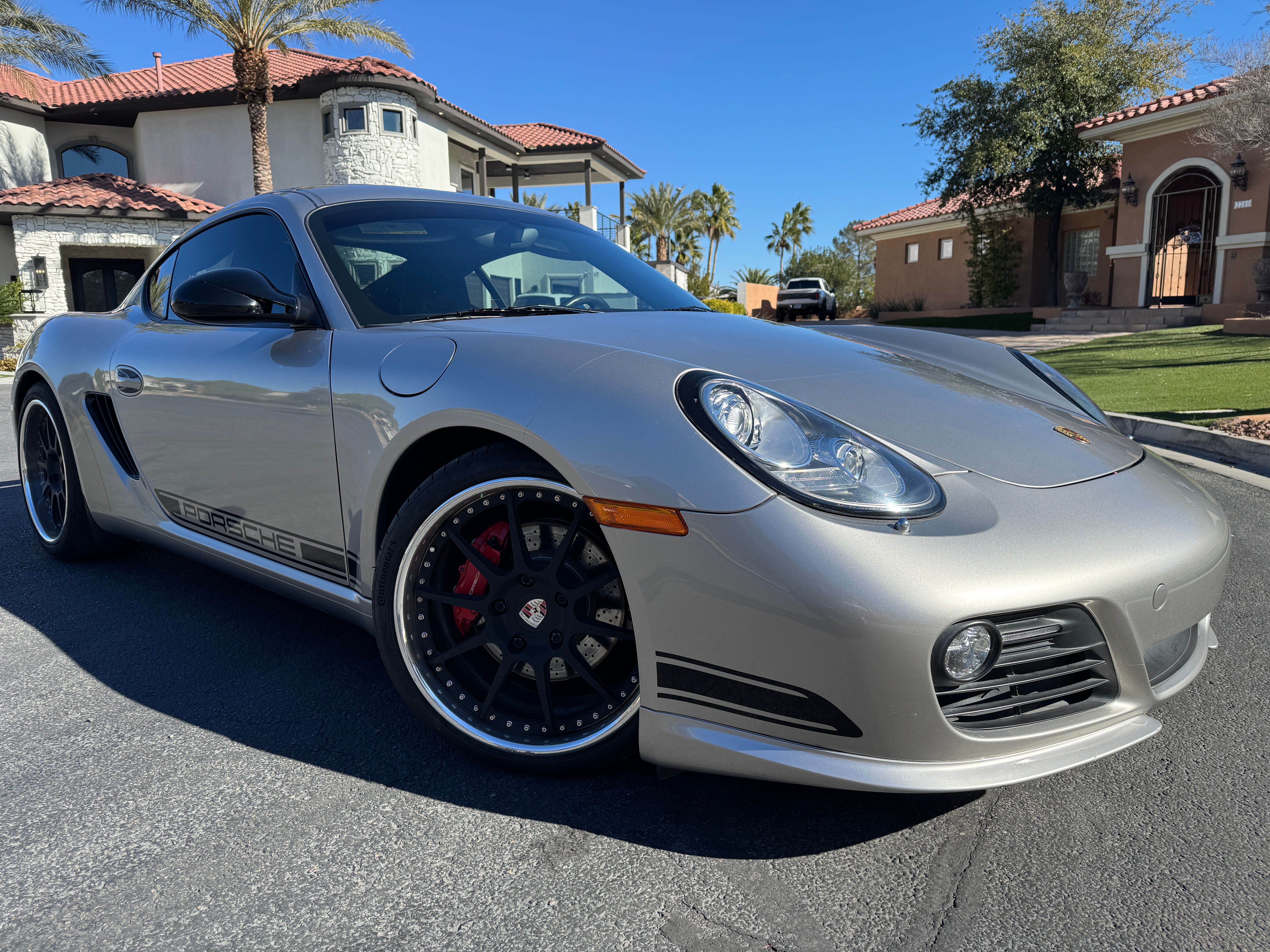 Used 2012 Porsche Cayman R RWD image 1