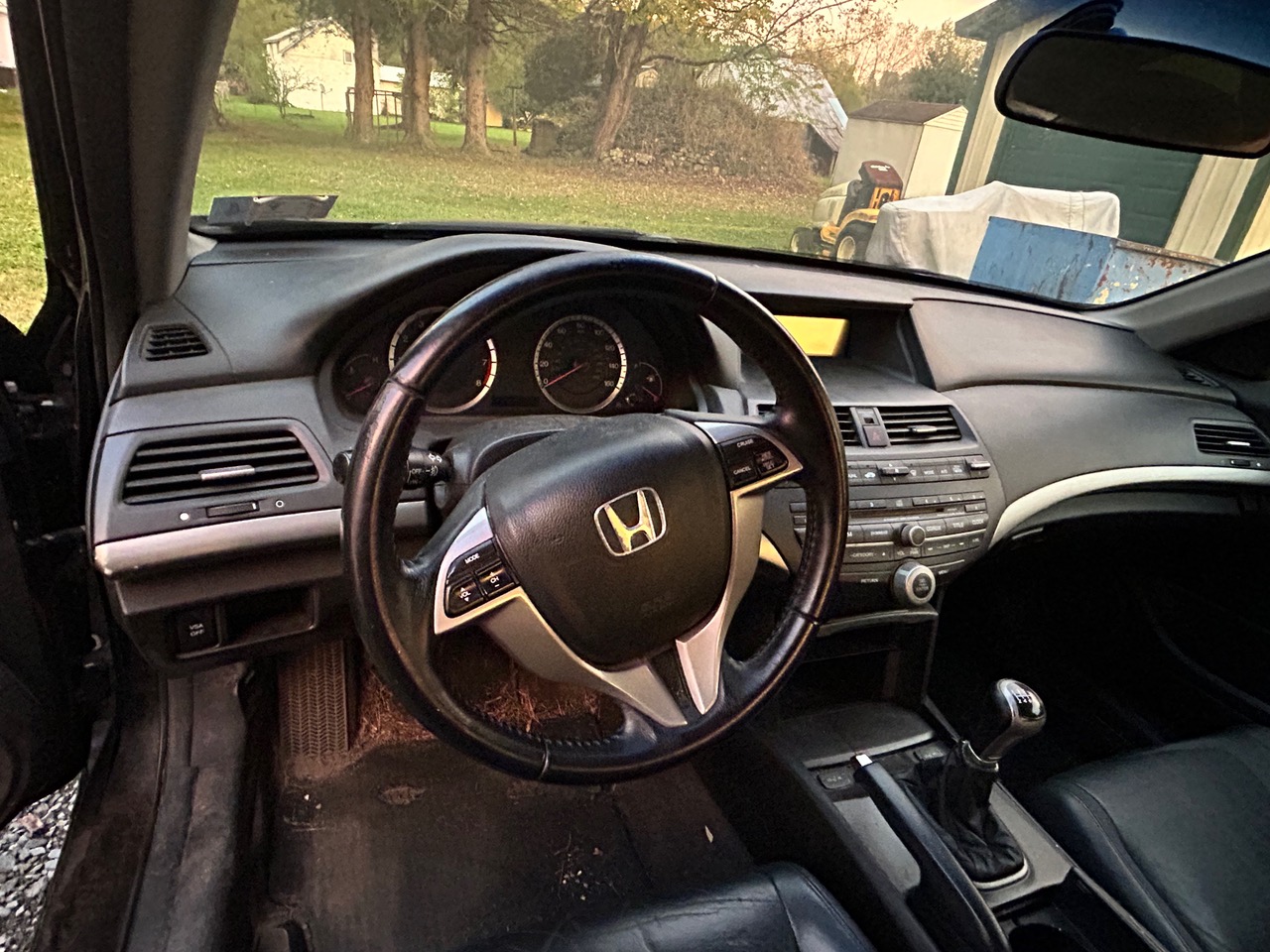 Used 2009 Honda Accord EX-L image 4